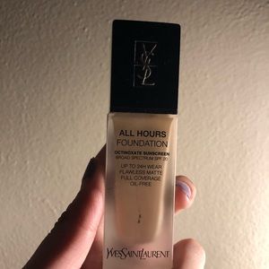 ysl foudation